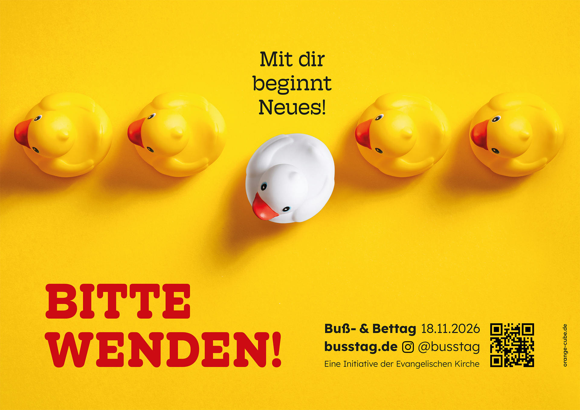 Buß- und Bettag