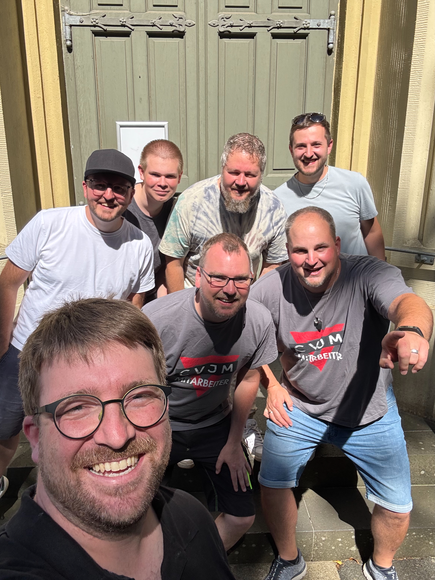 150 Jahre CVJM Niederschelden