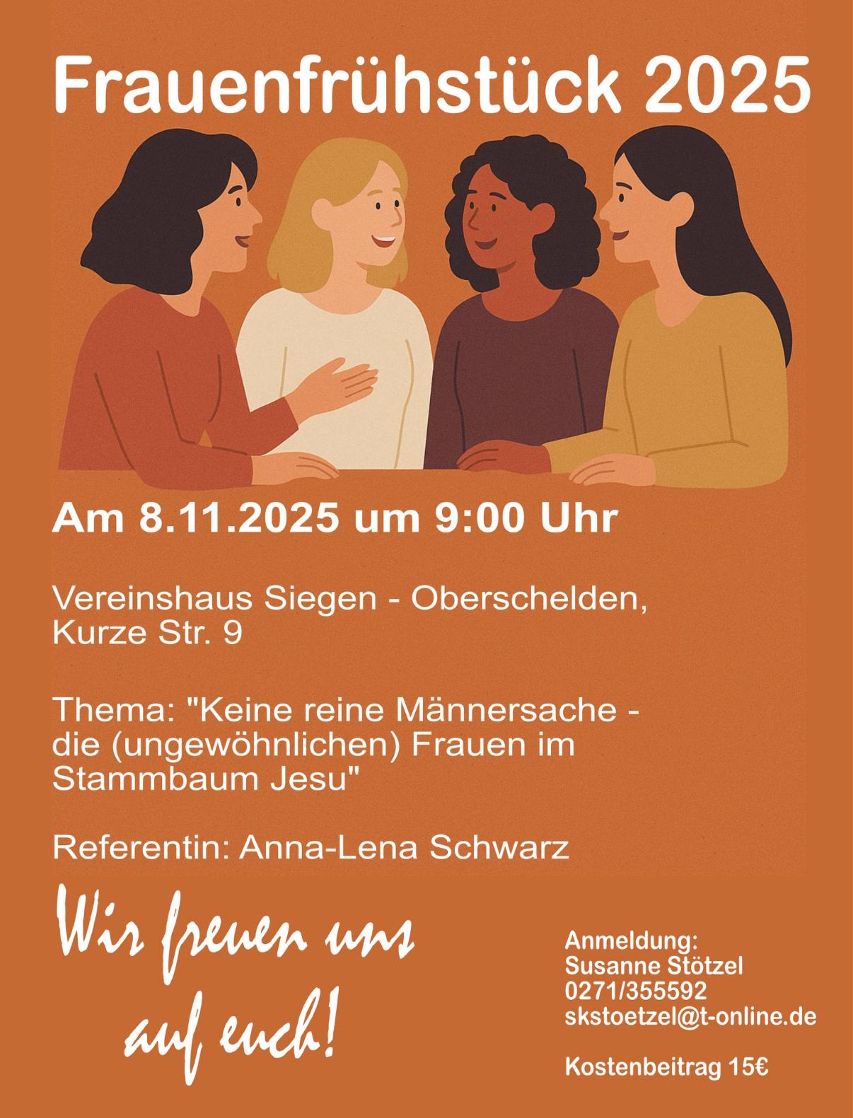 Frauenfrühstück