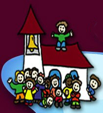 Kinder und Kirche