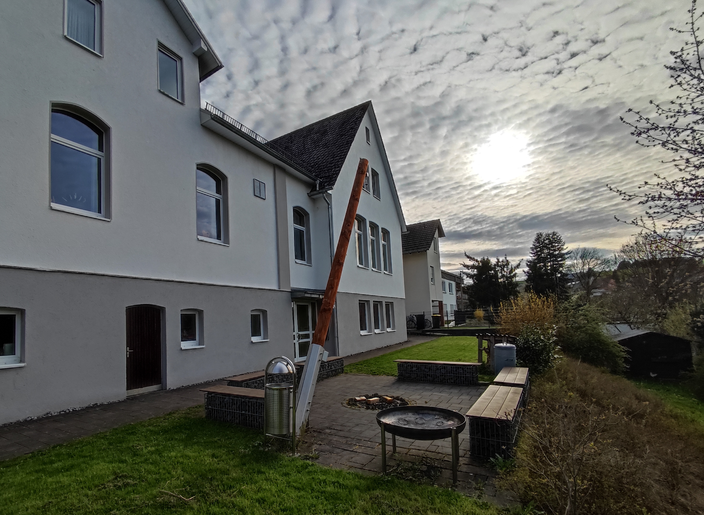 Vereinshaus in Oberschelden