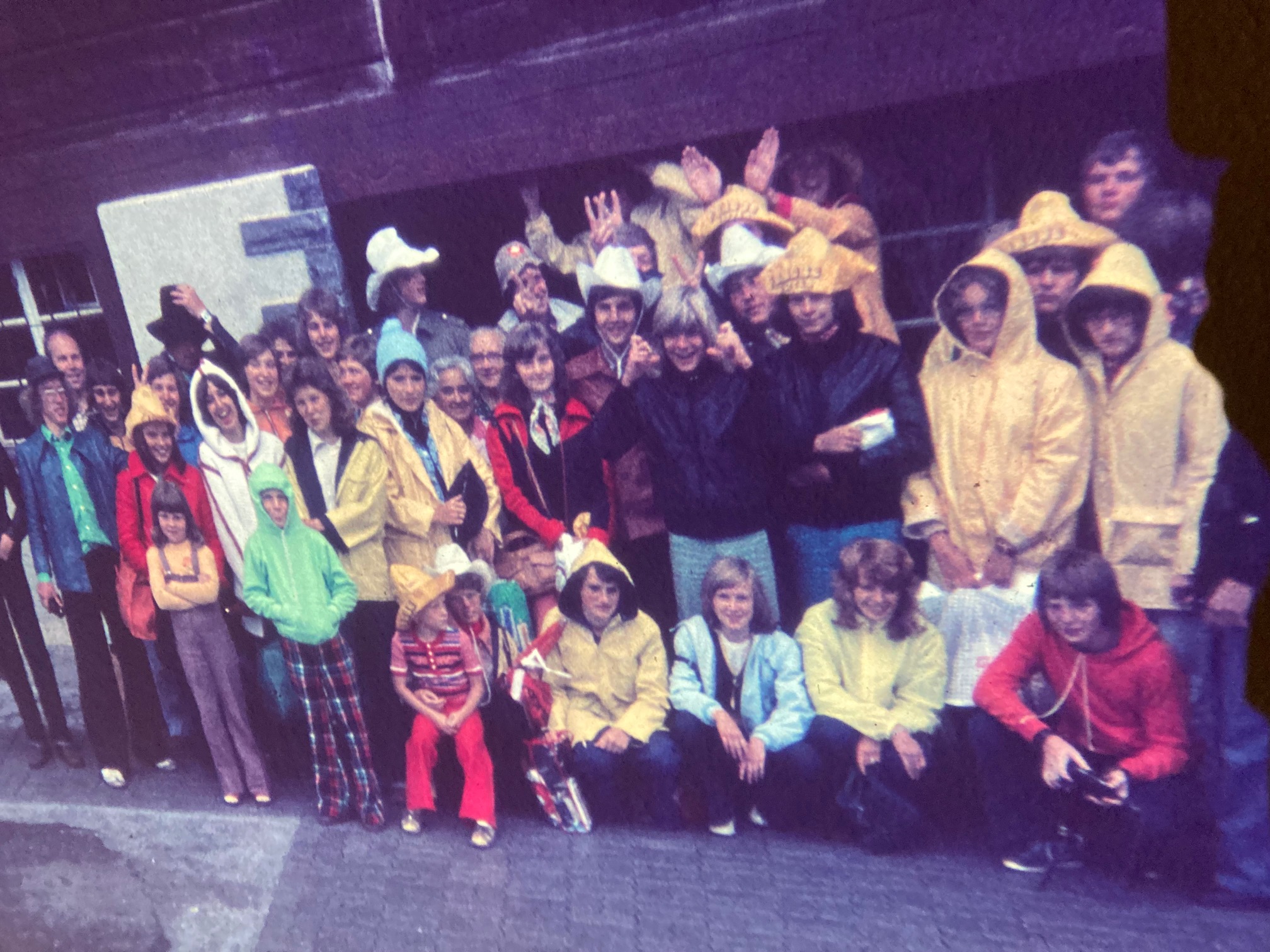 Jugendgruppe Niederschelden