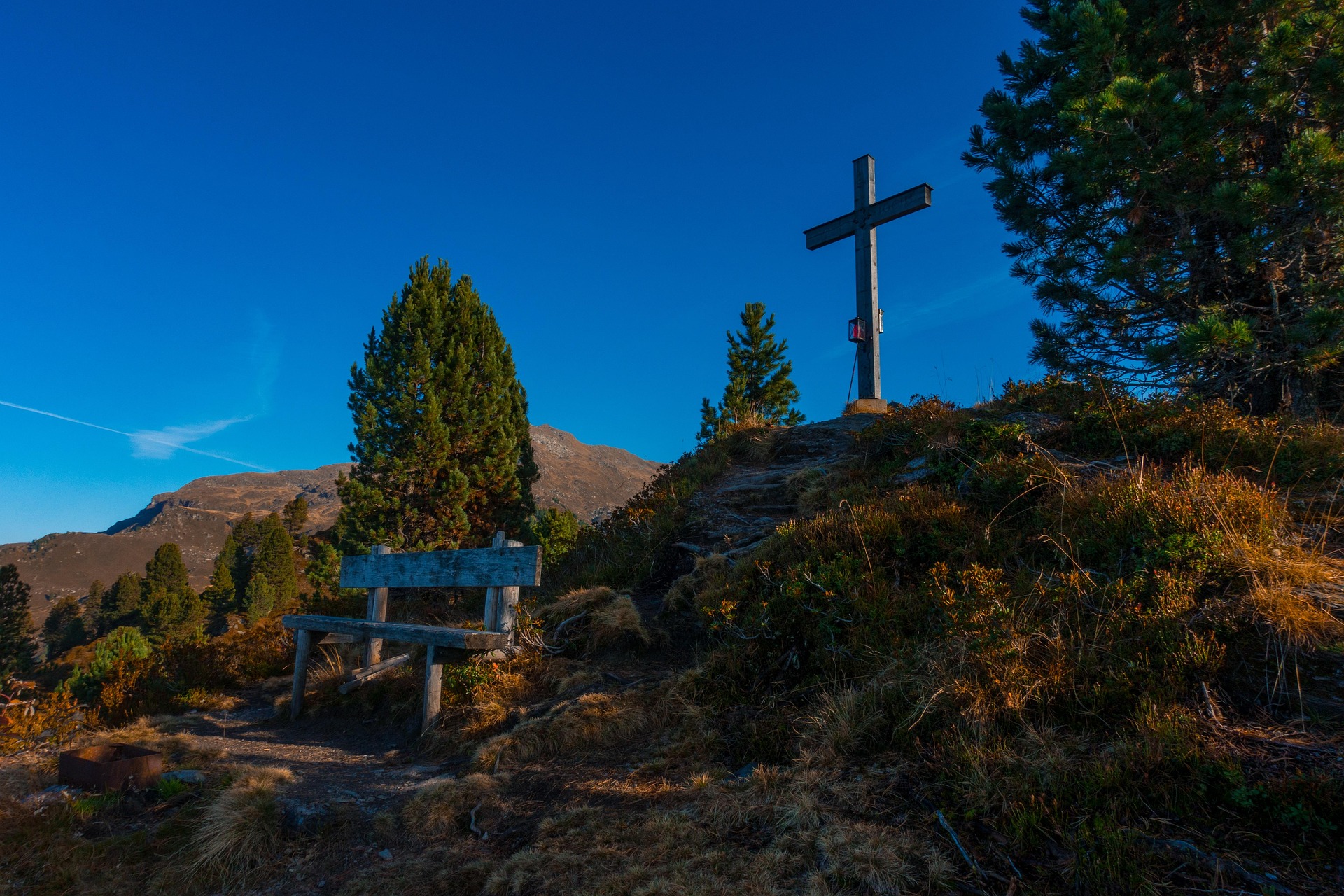 Gipfelkreuz
