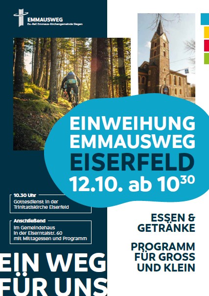 Gottesdienst Emmausweg Eisern