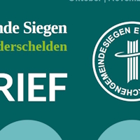 Der neue Gemeindebrief ist online