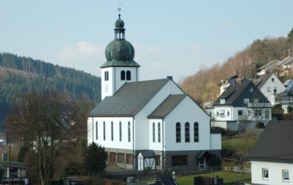 Kirche Eisern