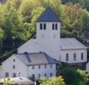 Kirche und Gemeindehaus