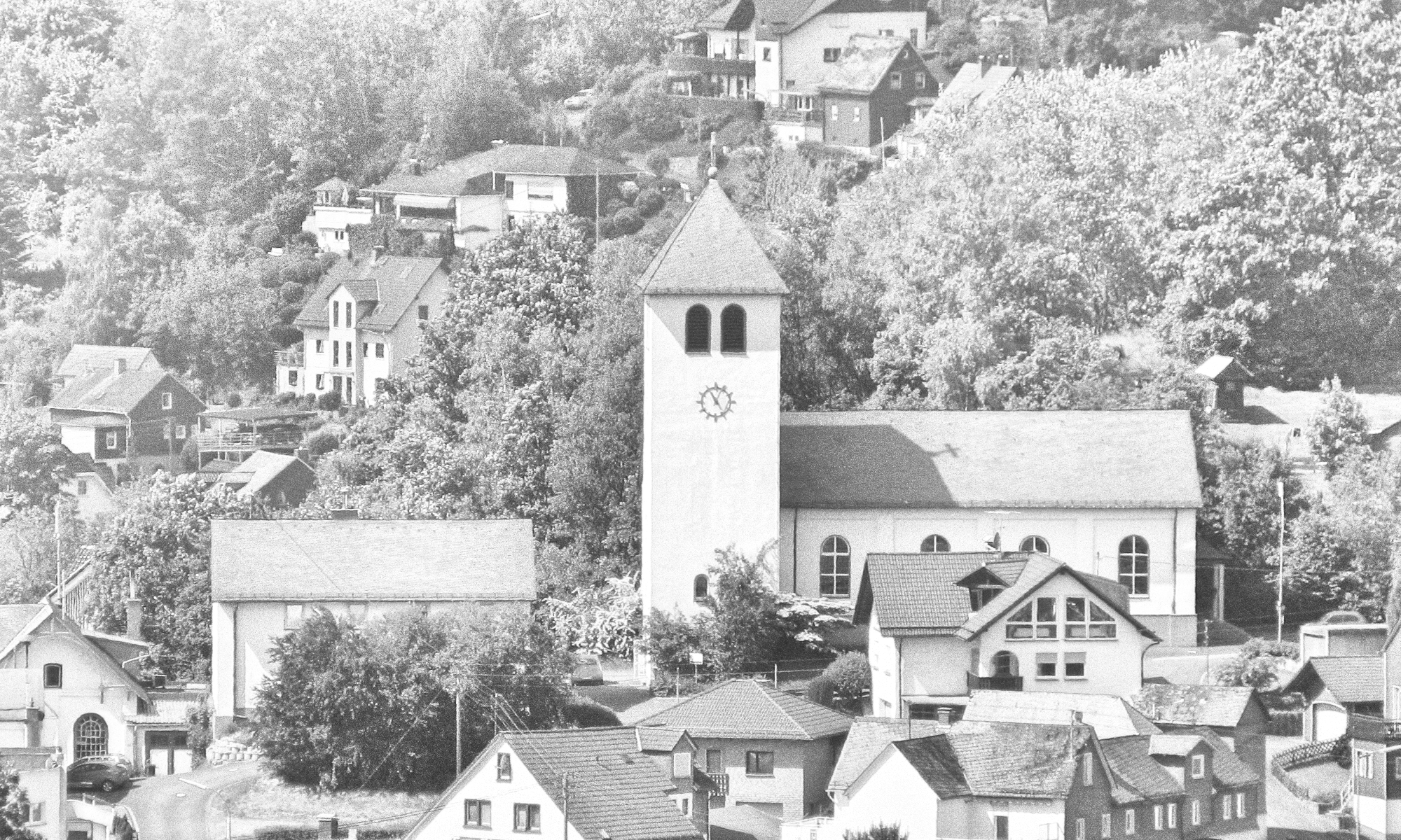 Kirche Gosenbach