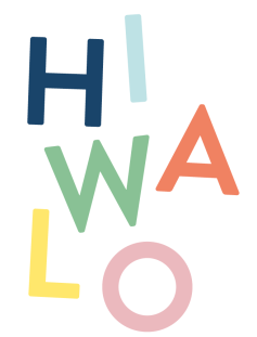 Schriftzug HiWaLo