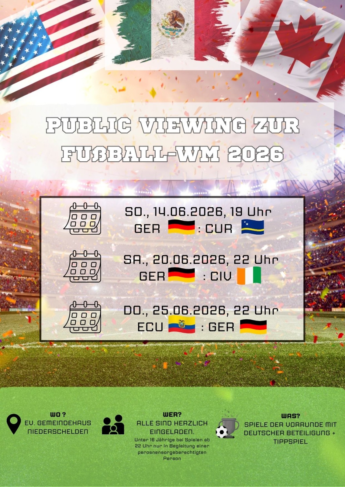 Public Viewing