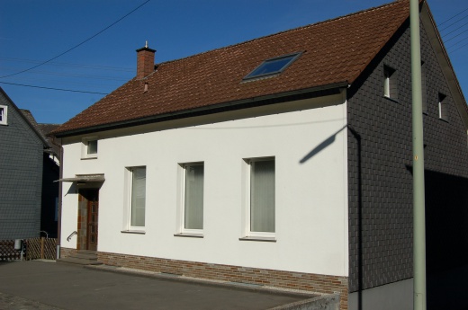 Vereinshaus Rinsdorf